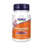 Now Foods Nattokinase 100 mg 60 kapslar